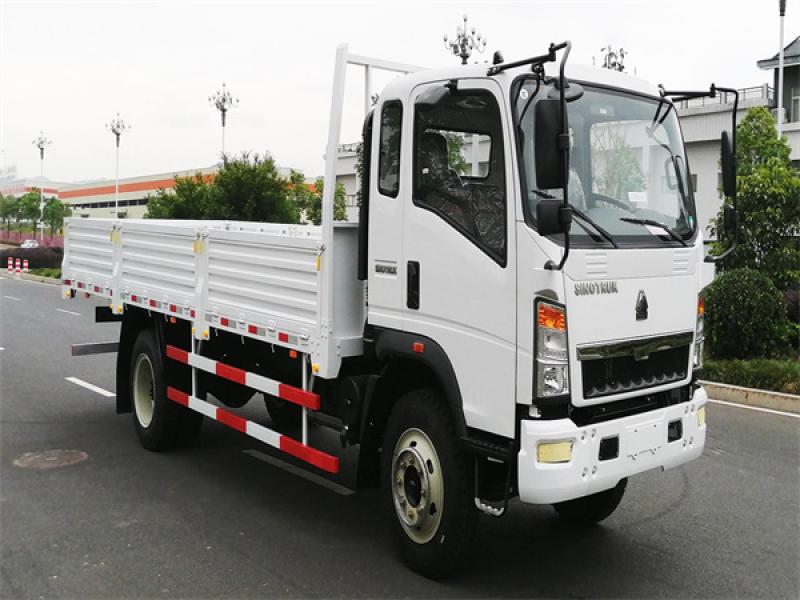 HOWO cargo truck 12 ton