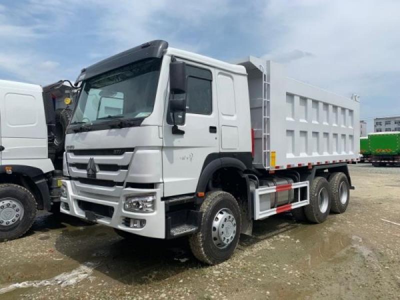 Sinotruk Howo 6×4 30ton dump truck 