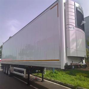 Refrigerator Semi trailer