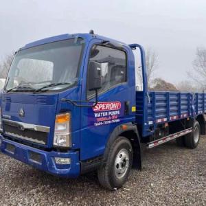 5 ton cargo truck, 5 ton van truck, 8 ton cargo truck, 8ton van truck