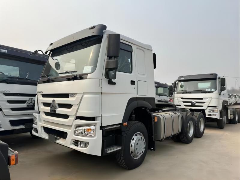 SINOTRUK HOWO 6*4 Tractor truck