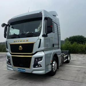 SINOTRUK SITRAK tractor truck new model with Germany Man technology - 副本